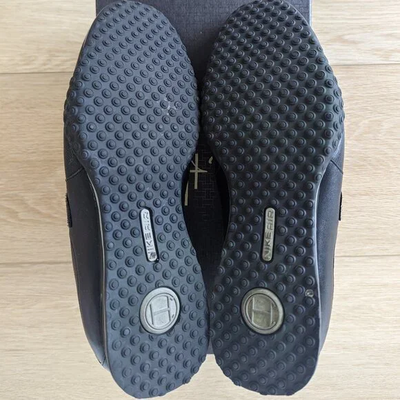 Cole Haan Air Estadio Strap II Leather Shoes – Black, Men's 9 - Picture 13 of 14